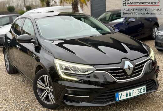 Renault 1.6i*HYBRIDE*PHEV*CUIRE*KEYLESS&GO*GRAND ÉCR ...