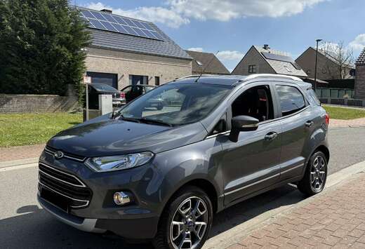 Ford 1.0 EcoBoost 4x2 Titanium