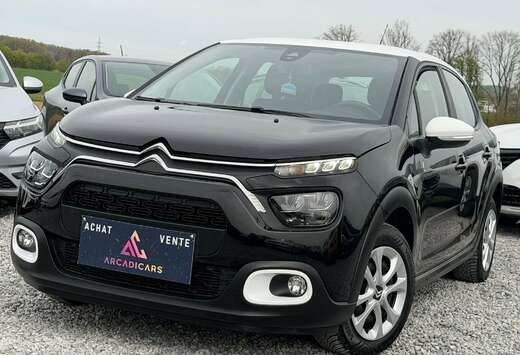 Citroen Navigation - Car play - Garantie