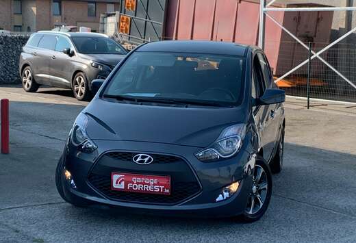 Hyundai 1.4i Pop ISG