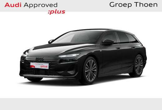 Audi e-tron Audi A6 Avant Corporate S e-tron  210,00  ...