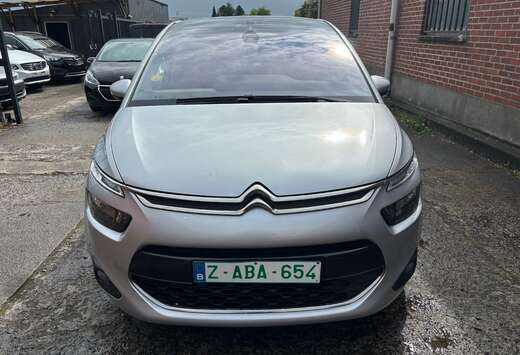 Citroen C4 1.6 e-HDi bimass Export