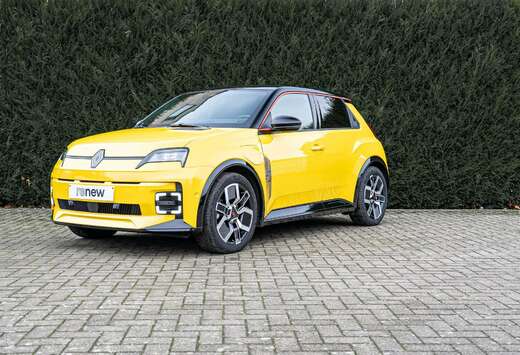 Renault EV 52 kWh Iconic