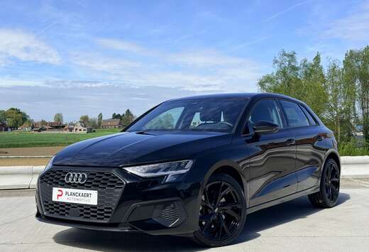 Audi A3 Sportback 30 TFSI 110PK *Carplay/Pdc/Navi/Nie ...