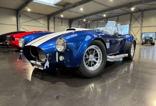 AC Ac Cobra Superformance. MKIII 7000CC - 556pk