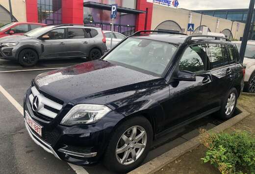 Mercedes-Benz CDI (BlueEFFICIENCY) 7G-TRONIC