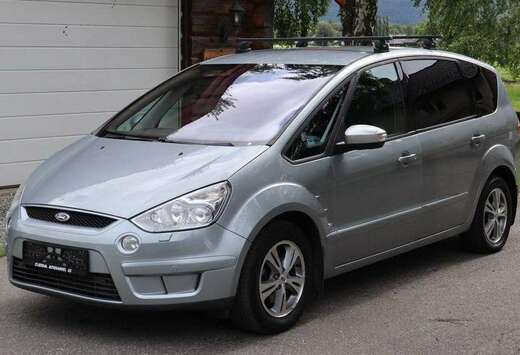 Ford S-Max 2.0 TDCi Titanium DPF