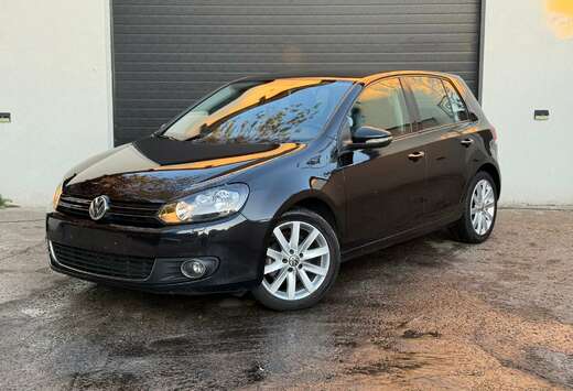 Volkswagen Golf 1.2 TSI Highline
