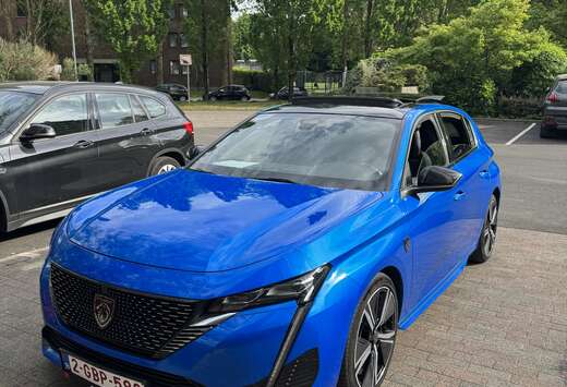 Peugeot 1.5 BlueHDi GT Pack S&S