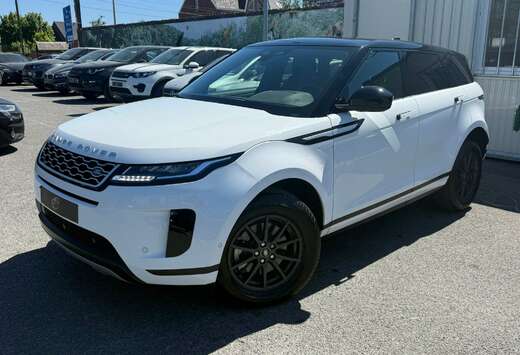Land Rover Evoque 2.0 TD4 MHEV 4WD D165 / CARPLAY / C ...