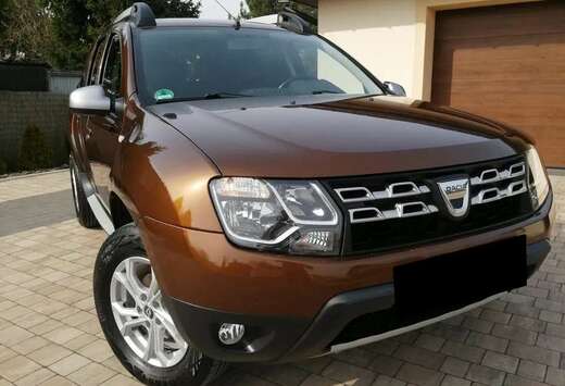 Dacia Duster 1.6i 4x2 Prestige