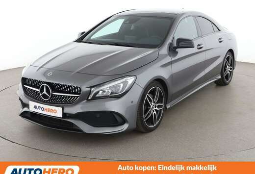 Mercedes-Benz CLA 180 AMG Line