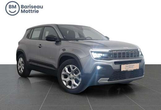 Jeep ALTITUDE *CARPLAY*DAB*GPS*CAMERA+SENSOREN*KLIMAA ...
