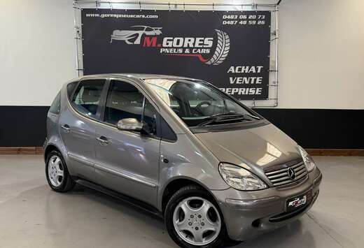Mercedes-Benz Mercedes-Benz A 170 CDI Avantgarde Auto ...