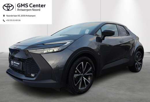 Toyota 1.8 Hybrid Dynamic Plus Bi-Tone E-CVT + Techno ...