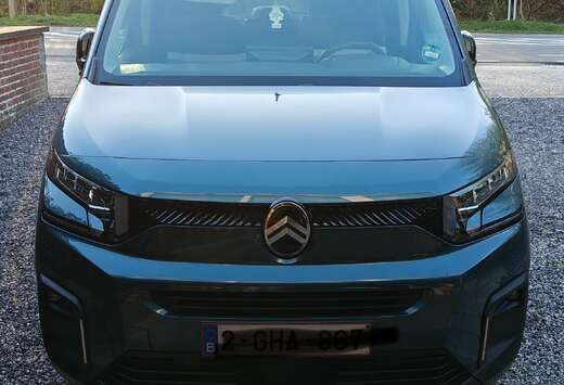 Citroen Berlingo 1.5 BlueHDi M Shine S