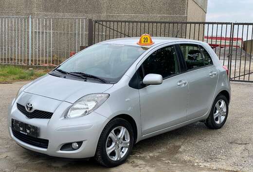 Toyota 1.33i VVT-i London