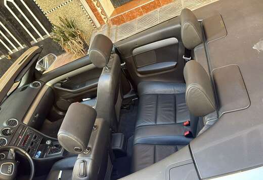 Audi Cabriolet 1.8 Turbo 20v