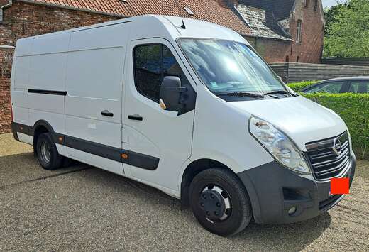 Opel 2.3 CDTi L3H2 BiTurbo ecoFLEX S/S (E6)