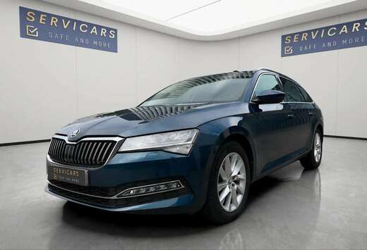 Skoda @SERVICARS HAREN - Combi 1.5 TSI ACT Ultimate D ...