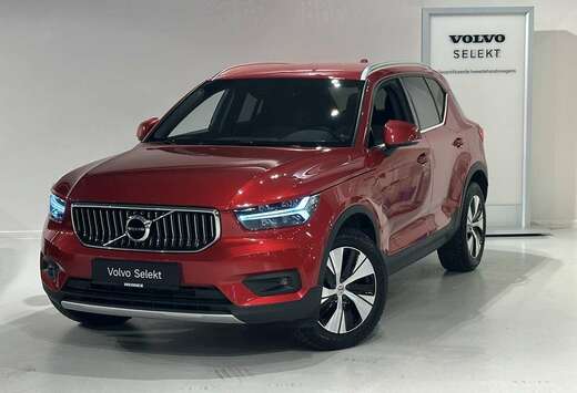 Volvo T4 Recharge Inscription Expr. + electr trekhaak
