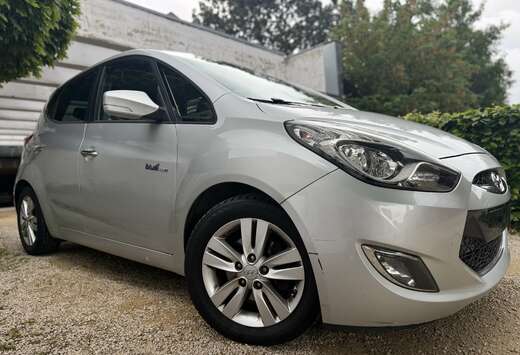 Hyundai 1.6 CRDi Lounge