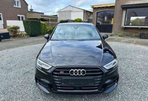 Audi S3 Sedan 2.0 TFSI Quattro S tronic