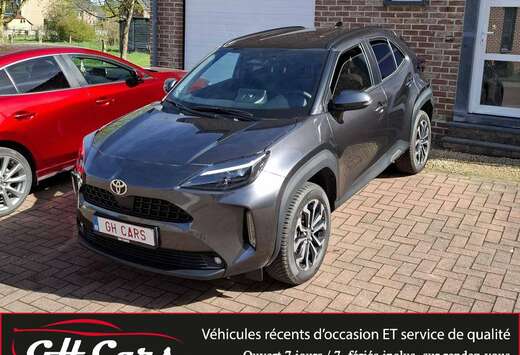 Toyota Hybride Sièges et volant chauffant Gps Camér ...