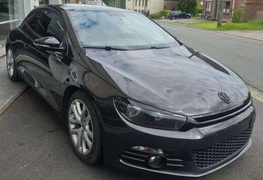 Volkswagen Scirocco 1.4 TSI