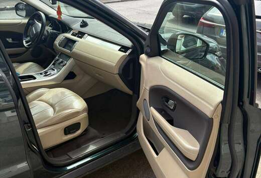 Land Rover Evoque 2.0 TD4 4WD Pure