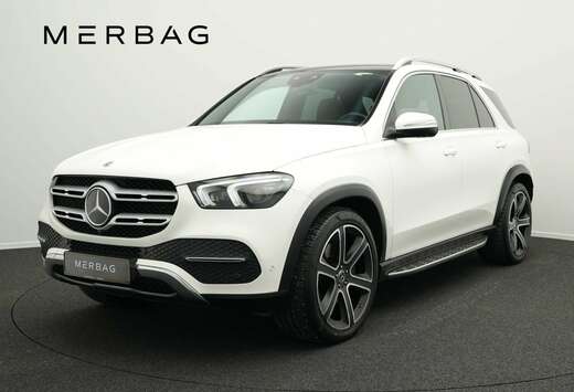 Mercedes-Benz GLE 450 4MATIC Multi+Pano+360+Distr+Bur ...