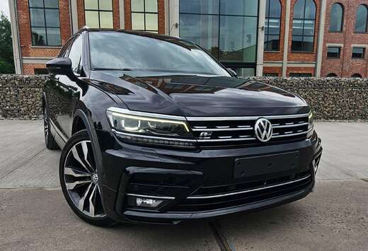 Volkswagen Tiguan 2.0 TDi SCR 4Motion 3x R LINE DSG