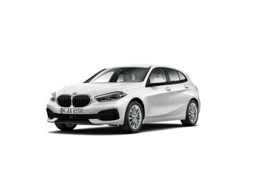 BMW NAVI PROFESSIONAL LED LICHT 17VELG