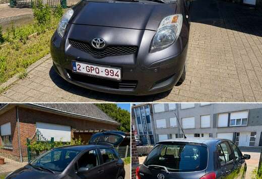 Toyota 1.0i VVT-i Eco