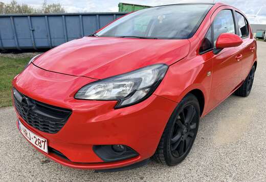 Opel 1.4i Black Edition Easytronic