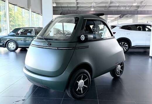 11kWh / 177km range - 90km/h - B rijbewijs - Nieuw