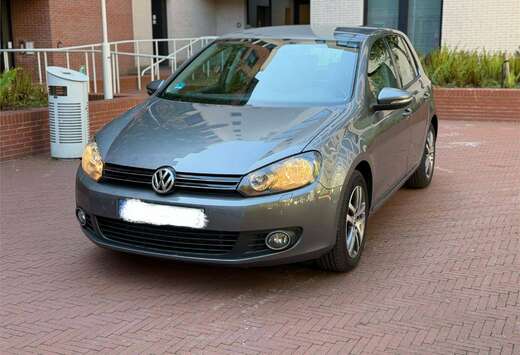 Volkswagen Golf 1.4 tsi Automatique prête à immatri ...