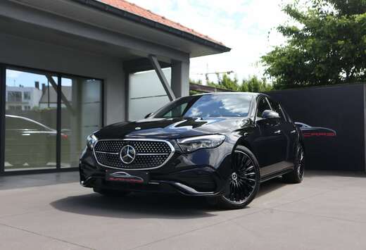 Mercedes-Benz e Hybride AMG Line/1 st eig /Night/360/ ...