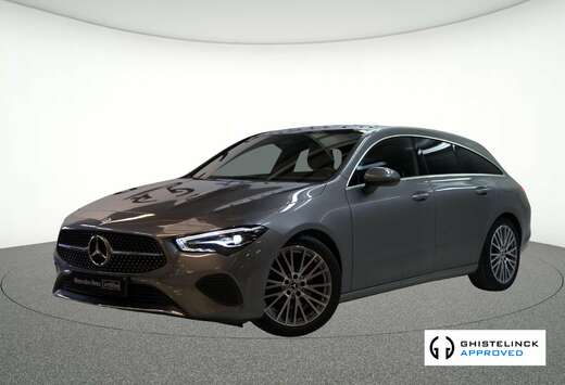 Mercedes-Benz Shooting Brake CLA Luxury Line Pano+ Am ...