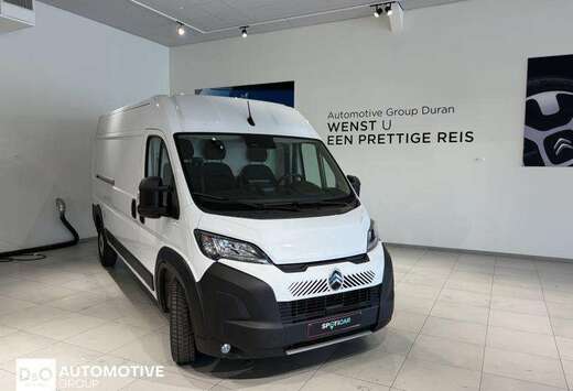 Citroen L3H2 automatic