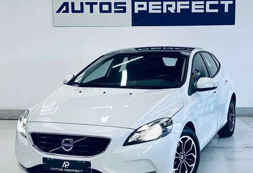 Volvo 2.0 D3 BOITE AUTO PANO NAVI BIZONE LIM CUIR
