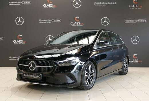 Mercedes-Benz Luxury Line DOS 8803