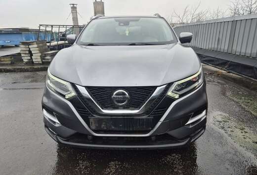 Nissan DIG-T Tekna+