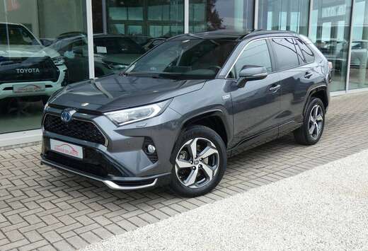 Toyota *PLUG-IN* AWD +PANO DAK +TREKHAAK +LEDER +JBL  ...