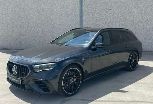 Mercedes-Benz E Break AMG 53 Hybrid 4-Matic  (430 kW) ...