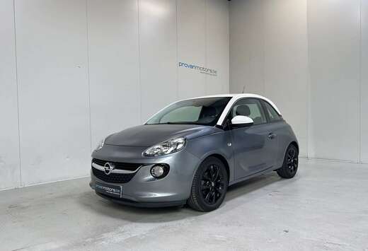 Opel 1.2 Benzine Man. - Airco - Topstaat