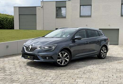 Renault Mégane SW 1.2 TCe Energy Bose Edition