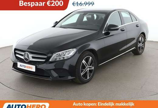 Mercedes-Benz C 180 d Avantgarde