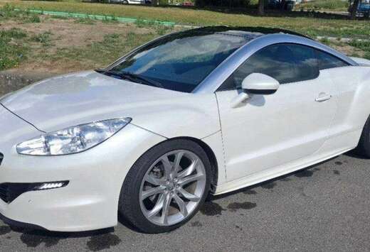 Peugeot RCZ 2.0 HDi FAP