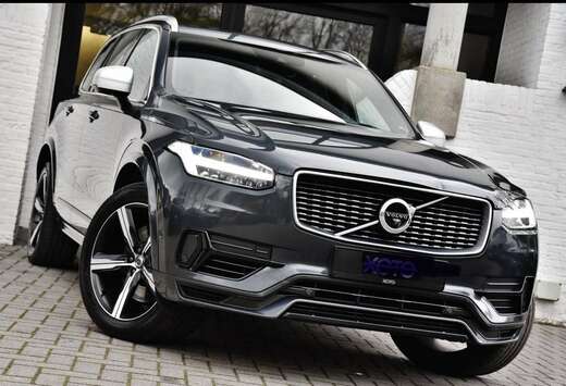 Volvo T8 AWD Twin Engine Geartronic RDesign 2L 7 PL